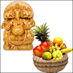 "Chaturthi Hamper - code07 - Click here to View more details about this Product